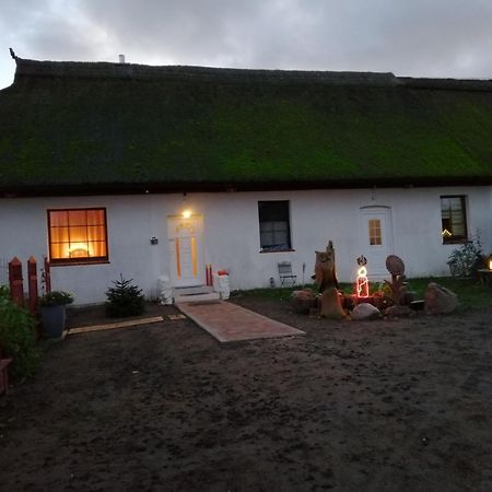Haus Am Peenebach Klein Bunzow エクステリア 写真