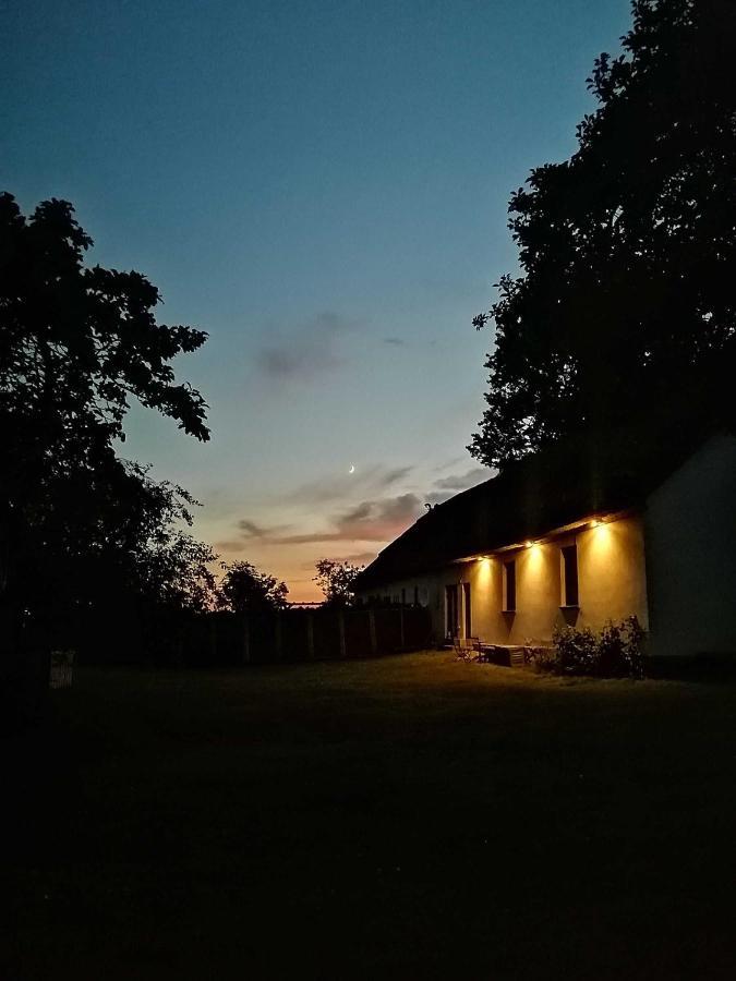 Haus Am Peenebach Klein Bunzow エクステリア 写真