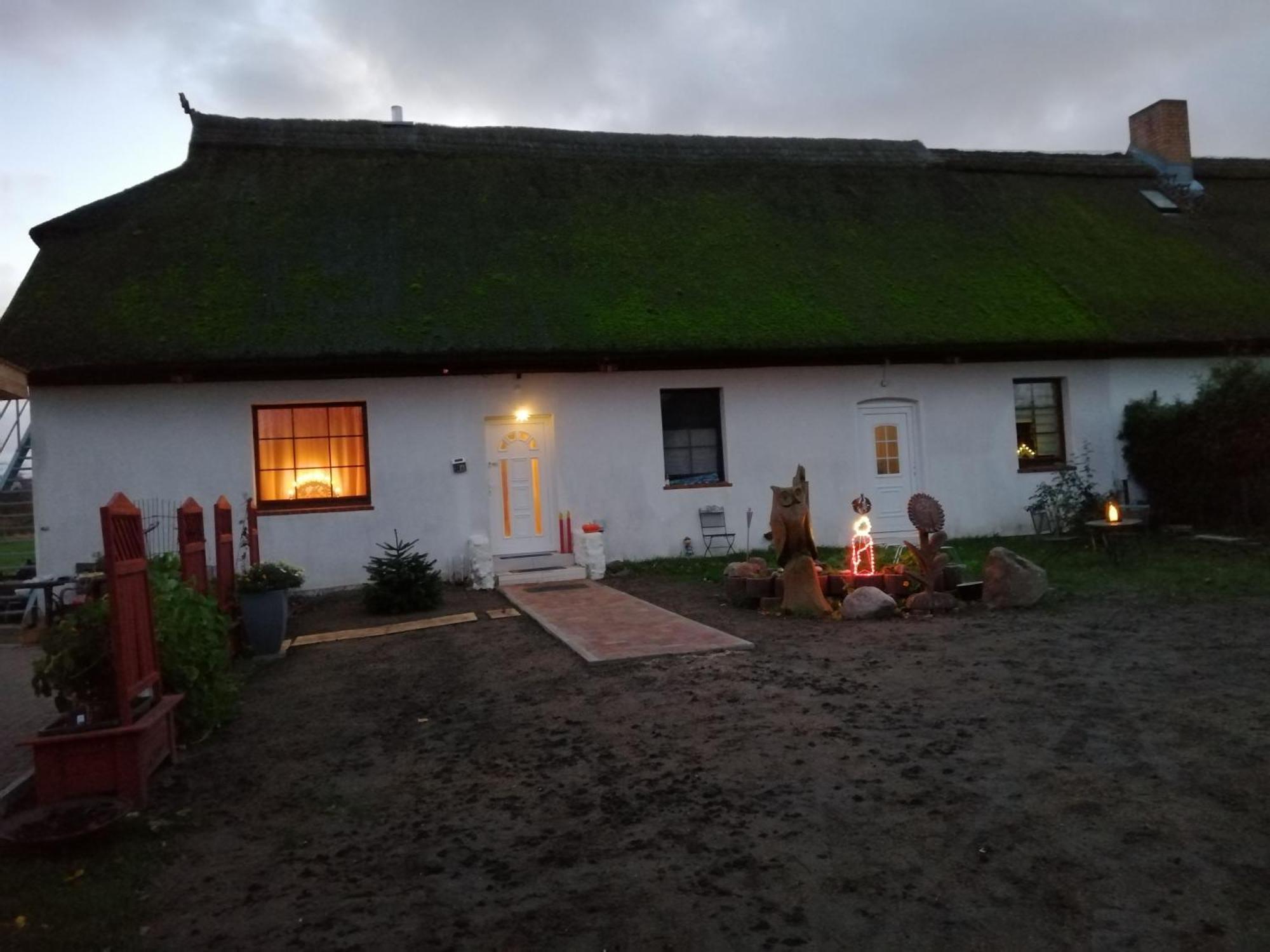 Haus Am Peenebach Klein Bunzow エクステリア 写真